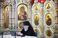 Епархиальное собрание Балашихинской епархии 