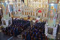 Епархиальное собрание Балашихинской епархии 