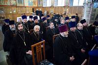 Епархиальное собрание Балашихинской епархии 