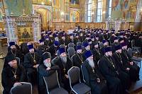 Епархиальное собрание Балашихинской епархии 