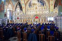 Епархиальное собрание Балашихинской епархии 