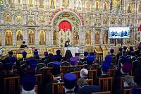 Епархиальное собрание Балашихинской епархии 