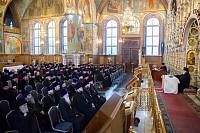 Епархиальное собрание Балашихинской епархии 