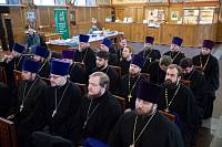 Епархиальное собрание Балашихинской епархии 