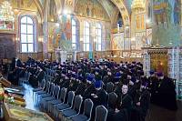 Епархиальное собрание Балашихинской епархии 