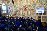 Епархиальное собрание Балашихинской епархии 