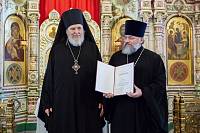 Епархиальное собрание Балашихинской епархии 