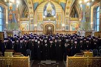 Епархиальное собрание Балашихинской епархии 