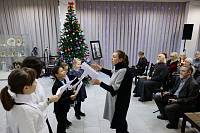 Открытие православной художественной выставки в Орехово-Зуеве