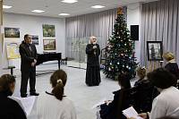Открытие православной художественной выставки в Орехово-Зуеве