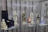 Открытие православной художественной выставки в Орехово-Зуеве