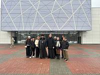 Открытие физкультурно-оздоровительного комплекса «Звёздный» в Орехово-Зуеве