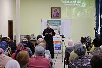 Лекция диакона Илии Кокина в Орехово-Зуеве