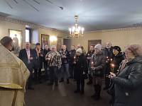 44-я годовщина ввода войск в Афганистан в Орехово-Зуеве