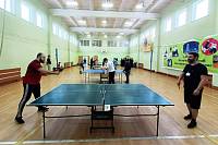 III Рождественский турнир по настольному теннису среди духовенства и мирян Балашихинской епархии