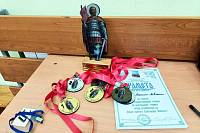 III Рождественский турнир по настольному теннису среди духовенства и мирян Балашихинской епархии