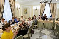 Литературно-музыкальная гостиная в Орехово-Зуеве