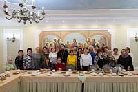 Литературно-музыкальная гостиная в Орехово-Зуеве