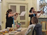 Литературно-музыкальная гостиная в Орехово-Зуеве