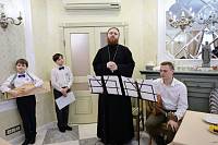 Литературно-музыкальная гостиная в Орехово-Зуеве