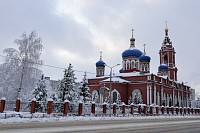 Литературно-музыкальная гостиная в Орехово-Зуеве