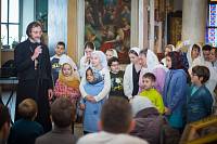 Юбилей Никольского храма деревни Гребнево