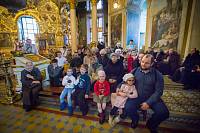 Юбилей Никольского храма деревни Гребнево