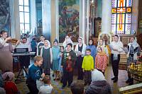 Юбилей Никольского храма деревни Гребнево