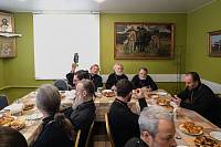 Братское совещание духовенства Лосино-Петровского благочиния