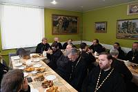 Братское совещание духовенства Лосино-Петровского благочиния