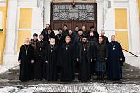 Братское совещание духовенства Лосино-Петровского благочиния