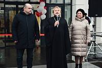 Открытие дневного стационара в Лосино-Петровском