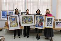 Конкурс детского рисунка «Вифлеемская звезда» в Щёлкове