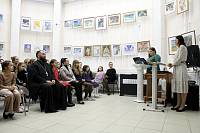 Конкурс детского рисунка «Вифлеемская звезда» в Щёлкове