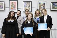 Конкурс детского рисунка «Вифлеемская звезда» в Щёлкове