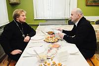 Встреча благочинного Лосино-Петровского церковного округа с главой городского округа Лосино-Петровский