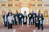 Встреча с руководством силовых ведомств в Павловском Посаде