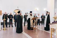 Встреча с руководством силовых ведомств в Павловском Посаде