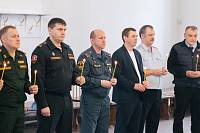 Встреча с руководством силовых ведомств в Павловском Посаде