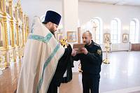 Встреча с руководством силовых ведомств в Павловском Посаде