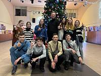 Окончание года в молодёжном православном сообществе «Ступени»