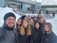 Окончание года в молодёжном православном сообществе «Ступени»