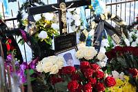 Отпевание протоиерея Евгения Жемчугина