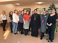 Рождество Христово в Балашихинском благочинии