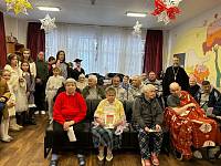 Рождество Христово в Балашихинском благочинии