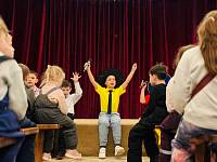 Рождество Христово в Казанском храме города Павловский Посад