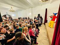 Рождество Христово в Казанском храме города Павловский Посад