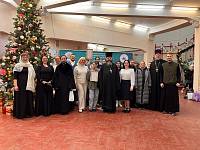 Святочный фестиваль хоров в Ликино-Дулёве