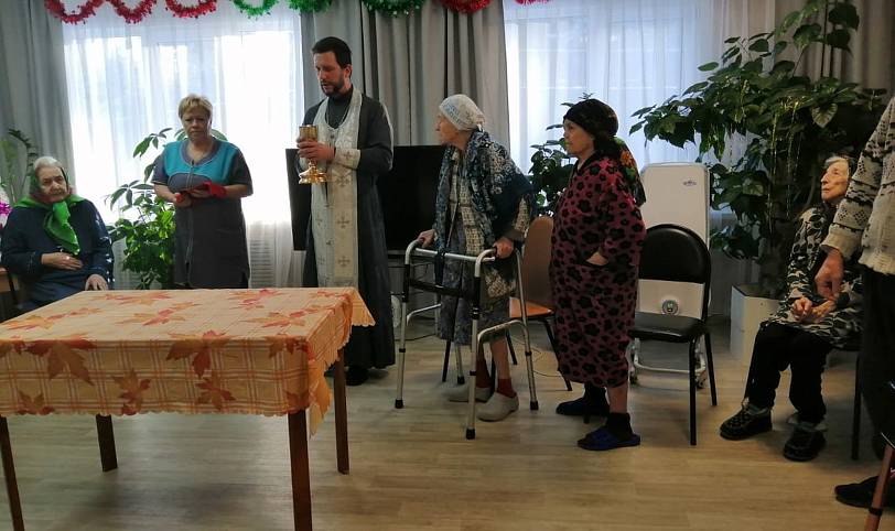 Рождество Христово в Ликино-Дулёвском благочинии