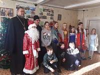 Рождество Христово в Ликино-Дулёвском благочинии